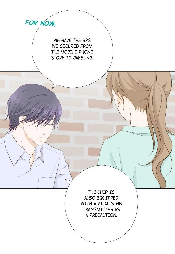 President Long-Legs Chapter 167 – Page 33