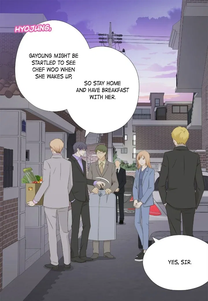 President Long-Legs Chapter 167 – Page 52