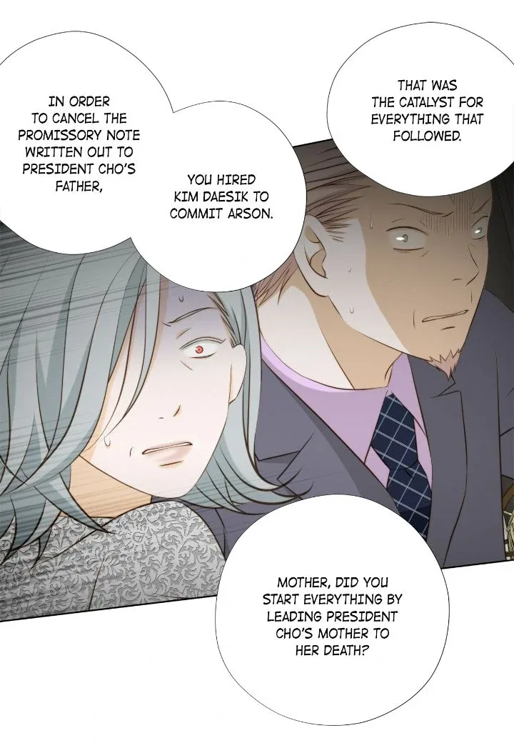 President Long-Legs Chapter 166 – Page 8