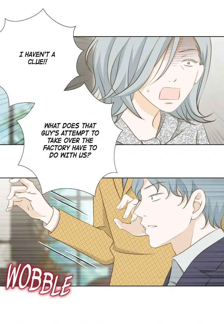 President Long-Legs Chapter 166 – Page 10