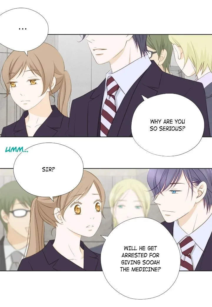 President Long-Legs Chapter 166 – Page 24