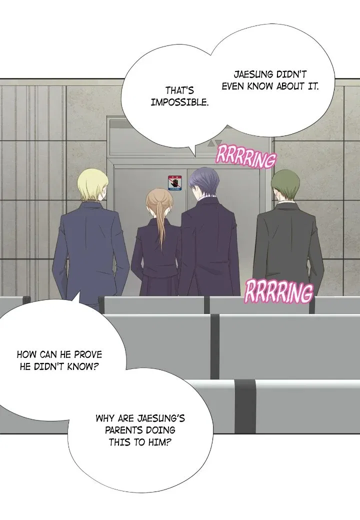 President Long-Legs Chapter 166 – Page 25