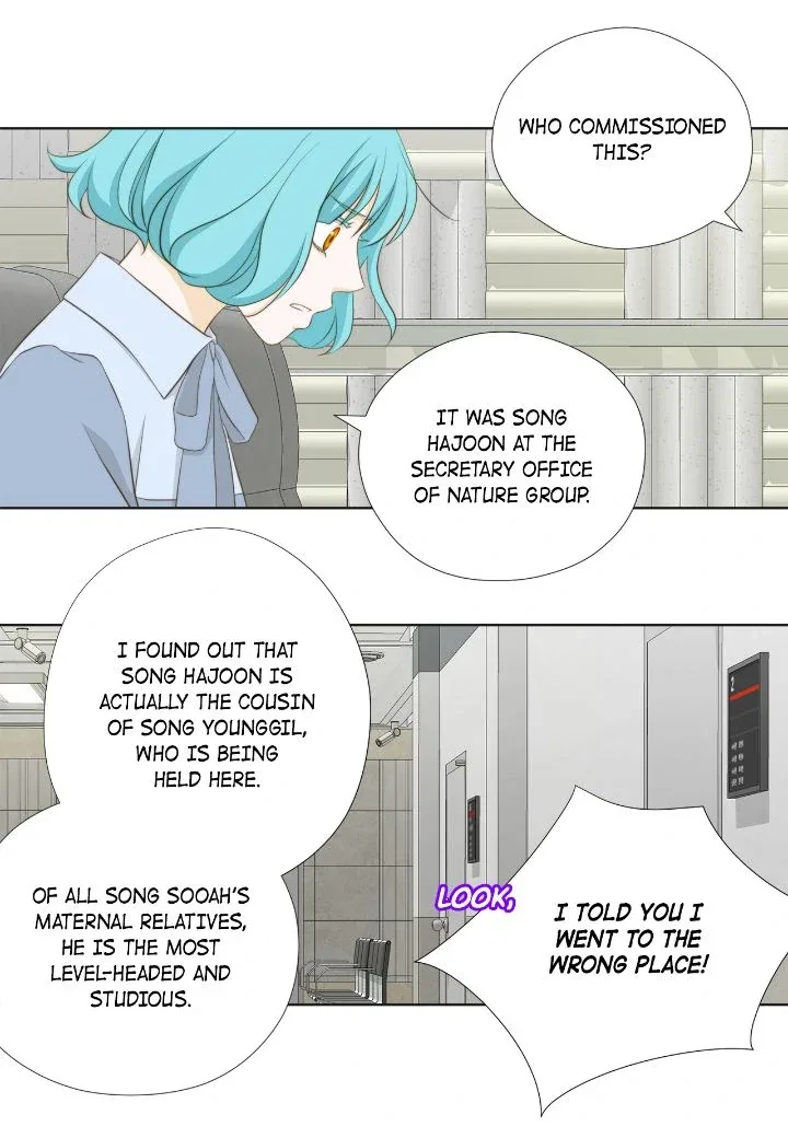 President Long-Legs Chapter 166 – Page 33