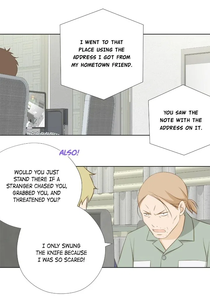 President Long-Legs Chapter 166 – Page 34