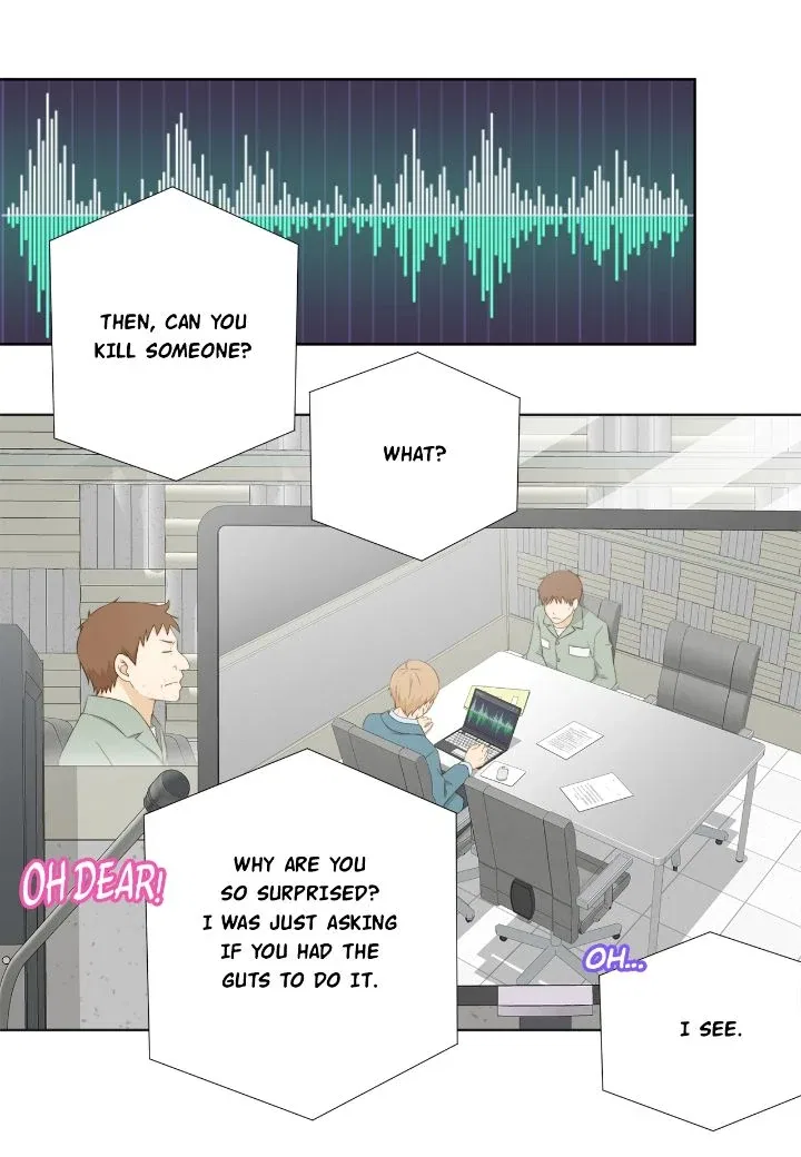 President Long-Legs Chapter 166 – Page 35