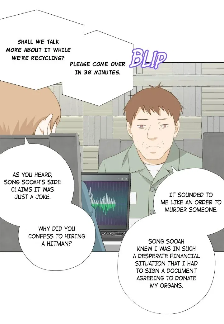 President Long-Legs Chapter 166 – Page 36