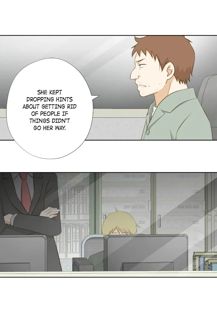 President Long-Legs Chapter 166 – Page 37