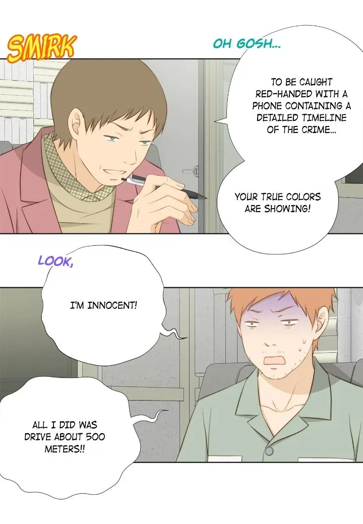 President Long-Legs Chapter 166 – Page 38