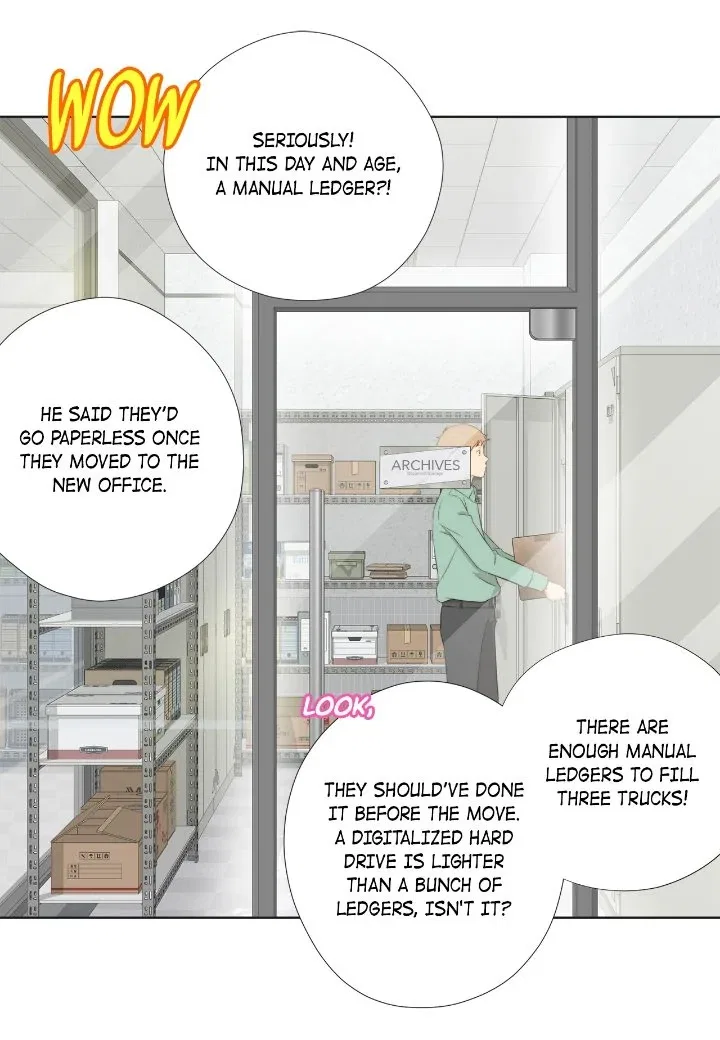 President Long-Legs Chapter 166 – Page 43