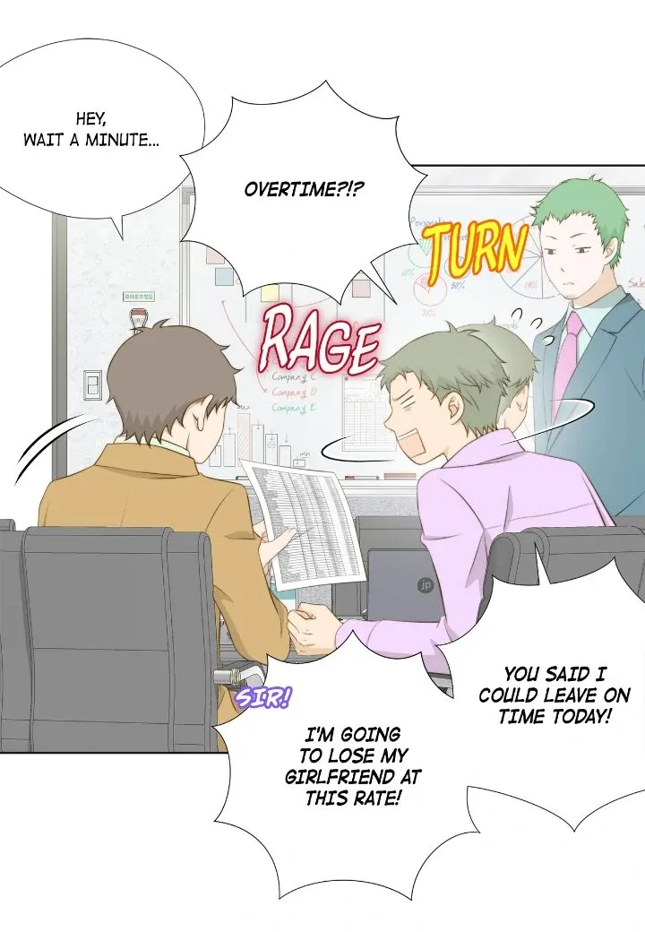 President Long-Legs Chapter 166 – Page 45
