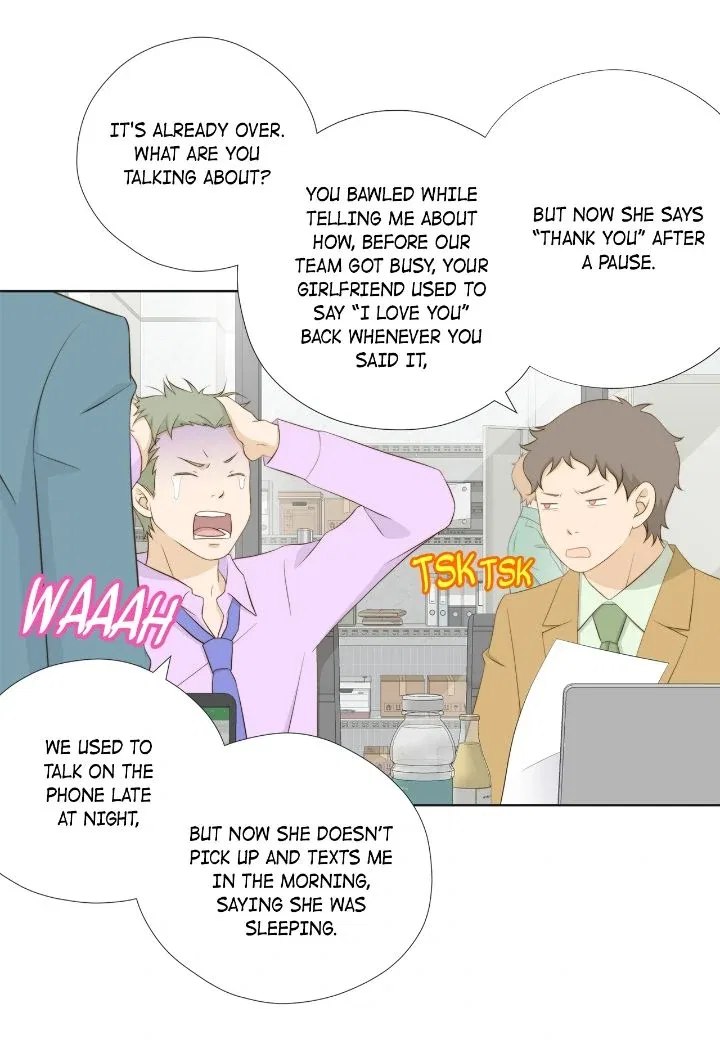 President Long-Legs Chapter 166 – Page 46
