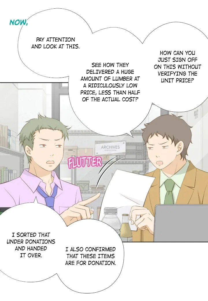 President Long-Legs Chapter 166 – Page 48