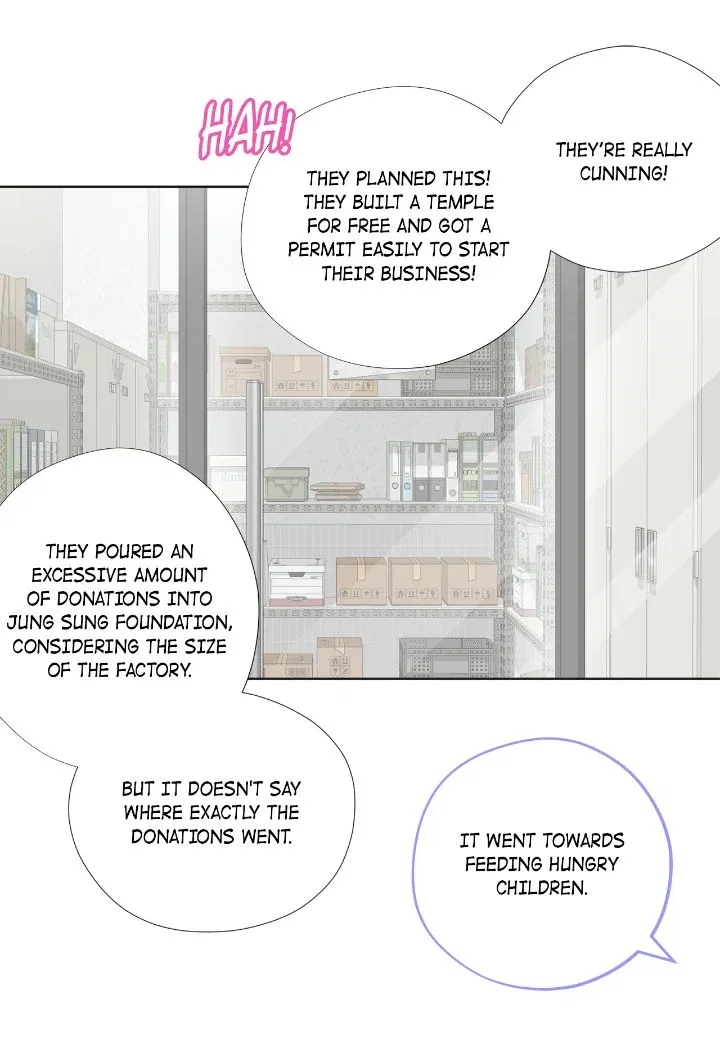 President Long-Legs Chapter 166 – Page 54