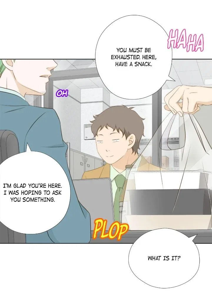 President Long-Legs Chapter 166 – Page 55