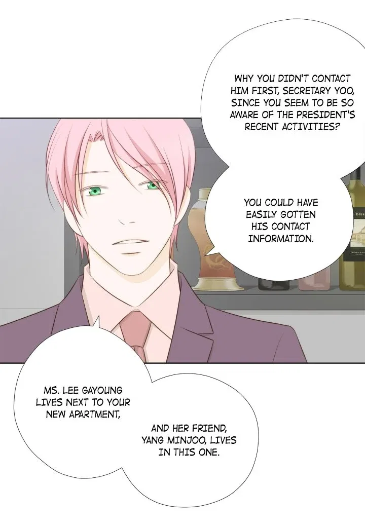 President Long-Legs Chapter 165 – Page 16
