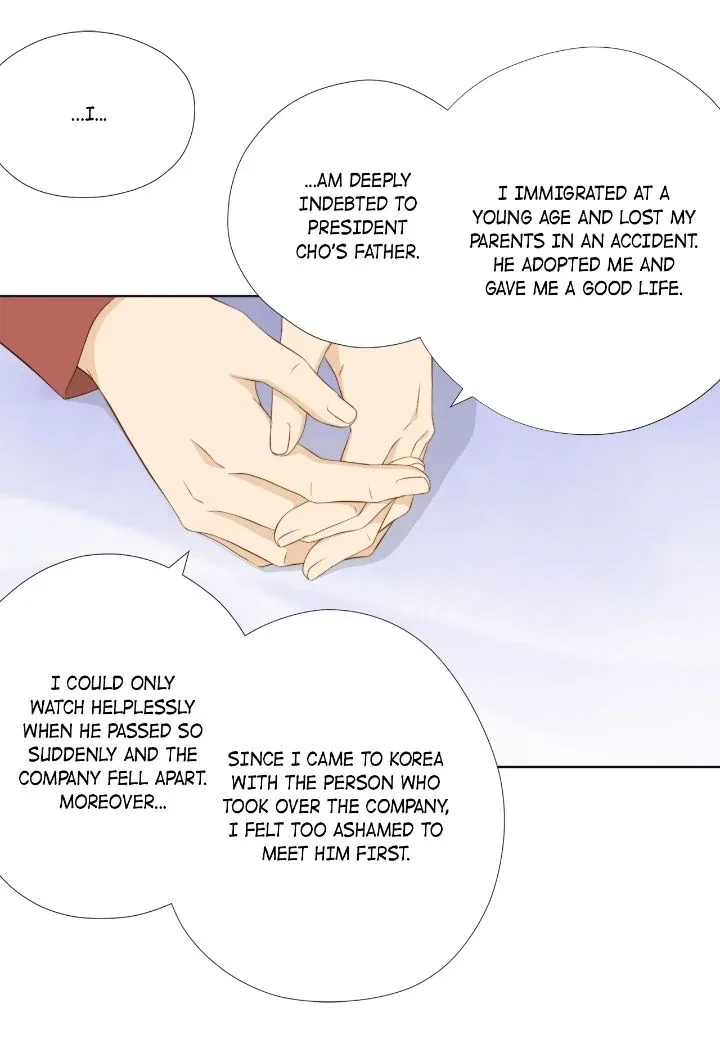 President Long-Legs Chapter 165 – Page 18