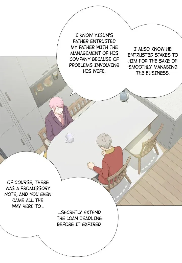 President Long-Legs Chapter 165 – Page 20
