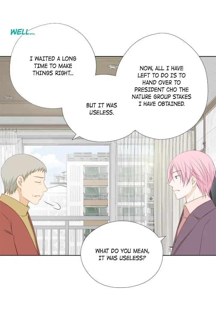 President Long-Legs Chapter 165 – Page 22