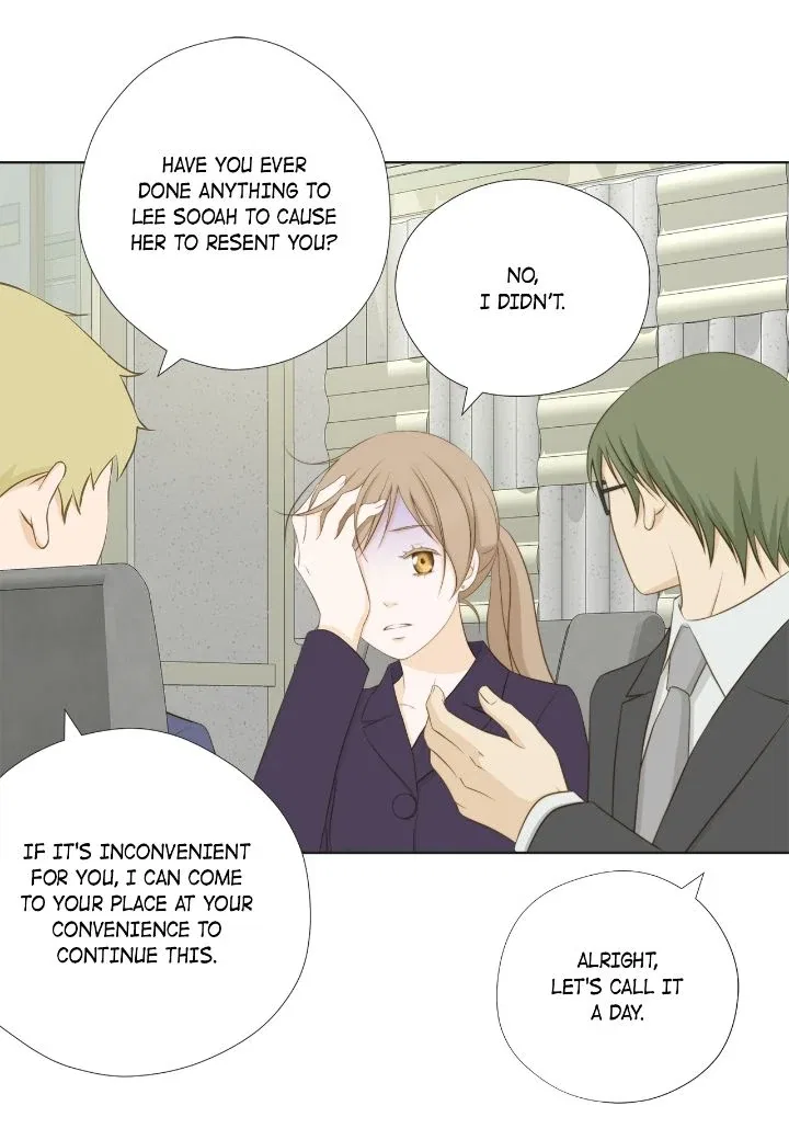 President Long-Legs Chapter 165 – Page 30