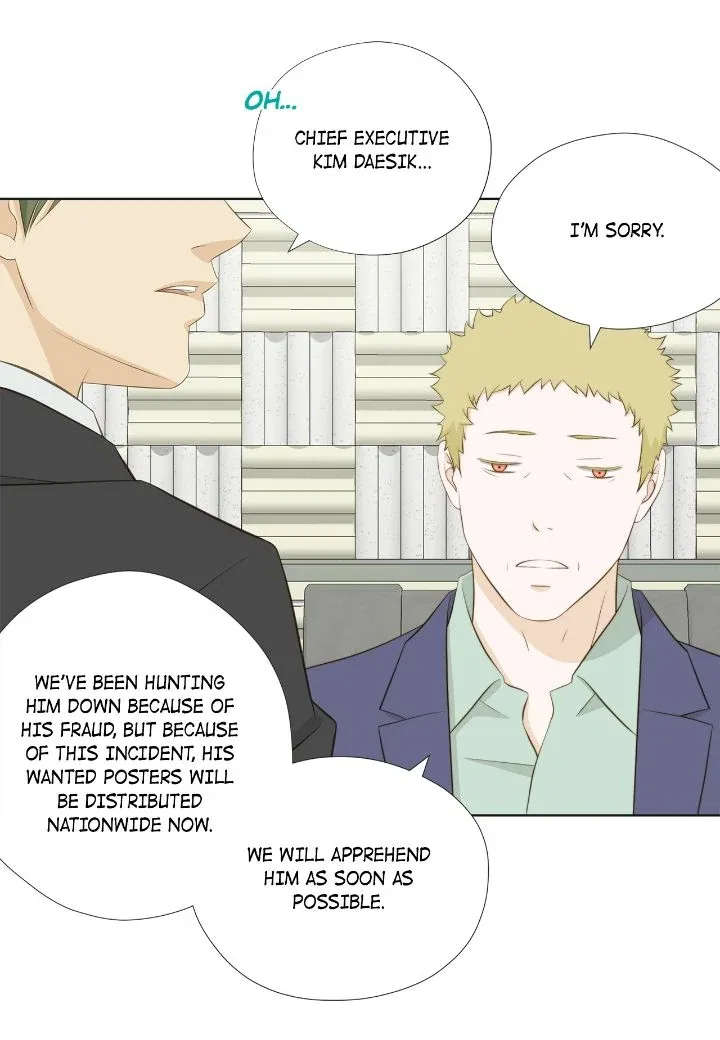 President Long-Legs Chapter 165 – Page 32