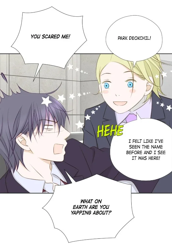 President Long-Legs Chapter 165 – Page 40
