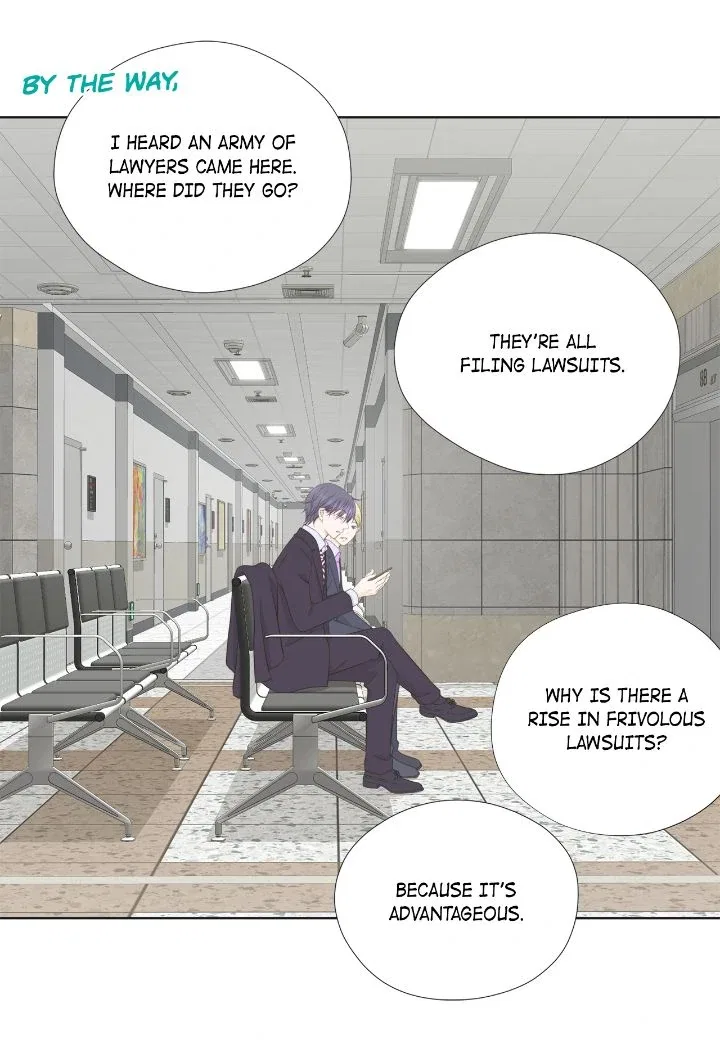 President Long-Legs Chapter 165 – Page 44