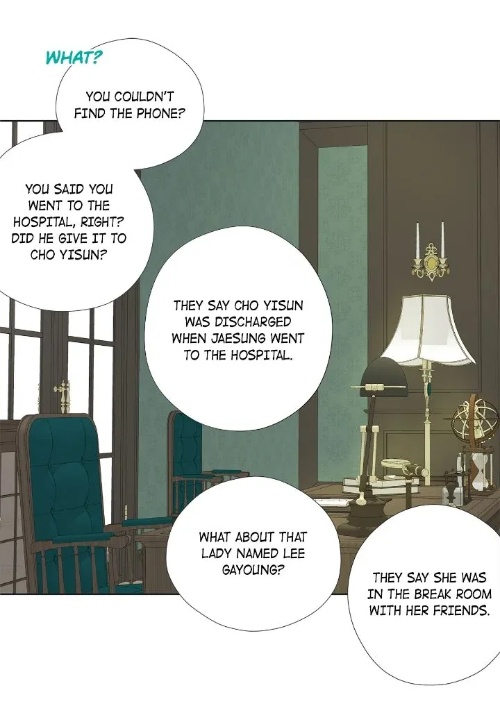 President Long-Legs Chapter 165 – Page 46