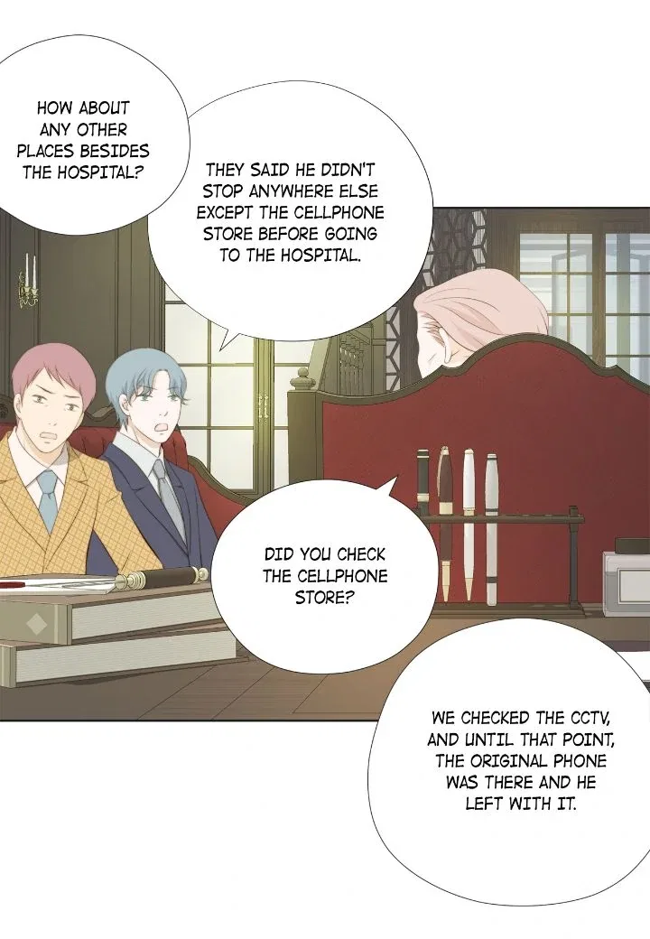 President Long-Legs Chapter 165 – Page 47