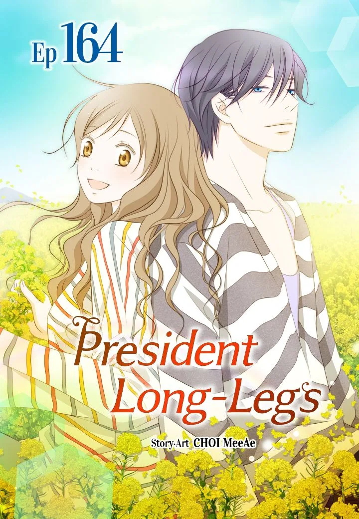 President Long-Legs Chapter 164 – Page 2