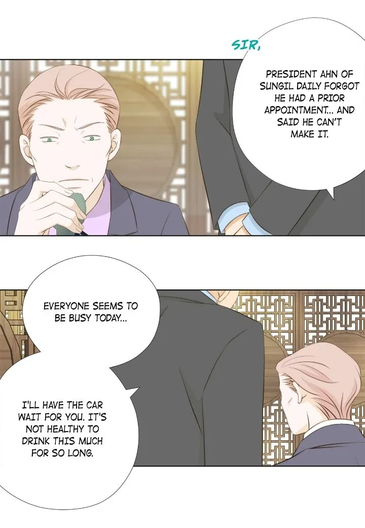 President Long-Legs Chapter 164 – Page 16