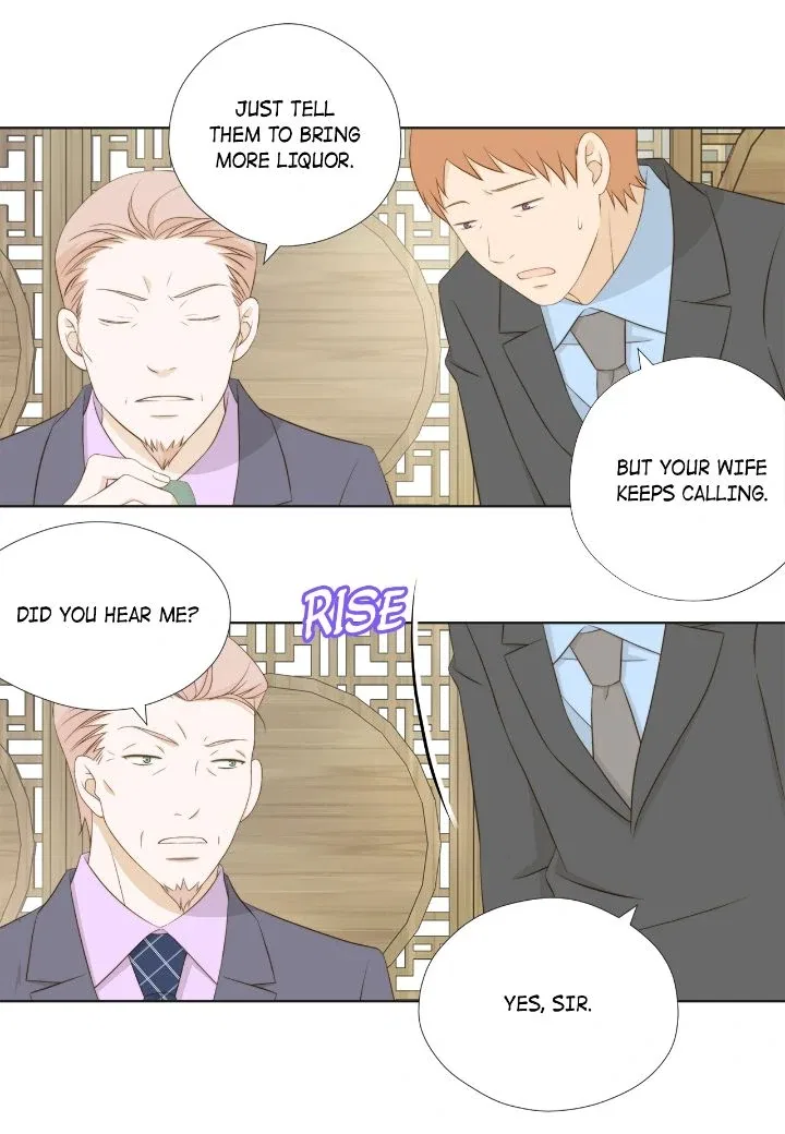 President Long-Legs Chapter 164 – Page 17