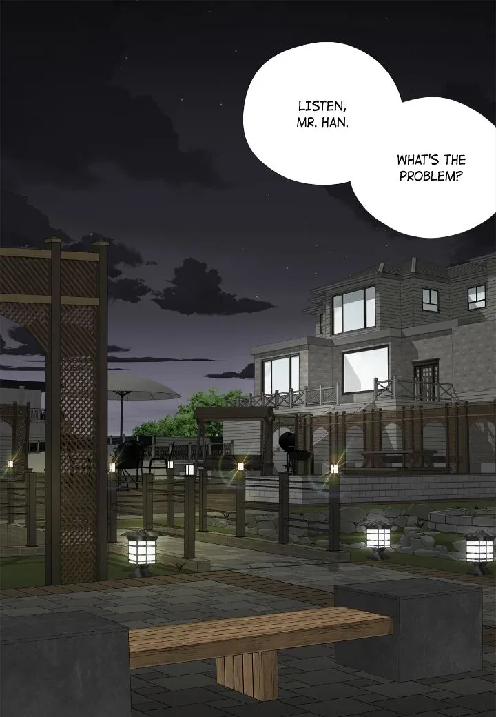 President Long-Legs Chapter 164 – Page 21