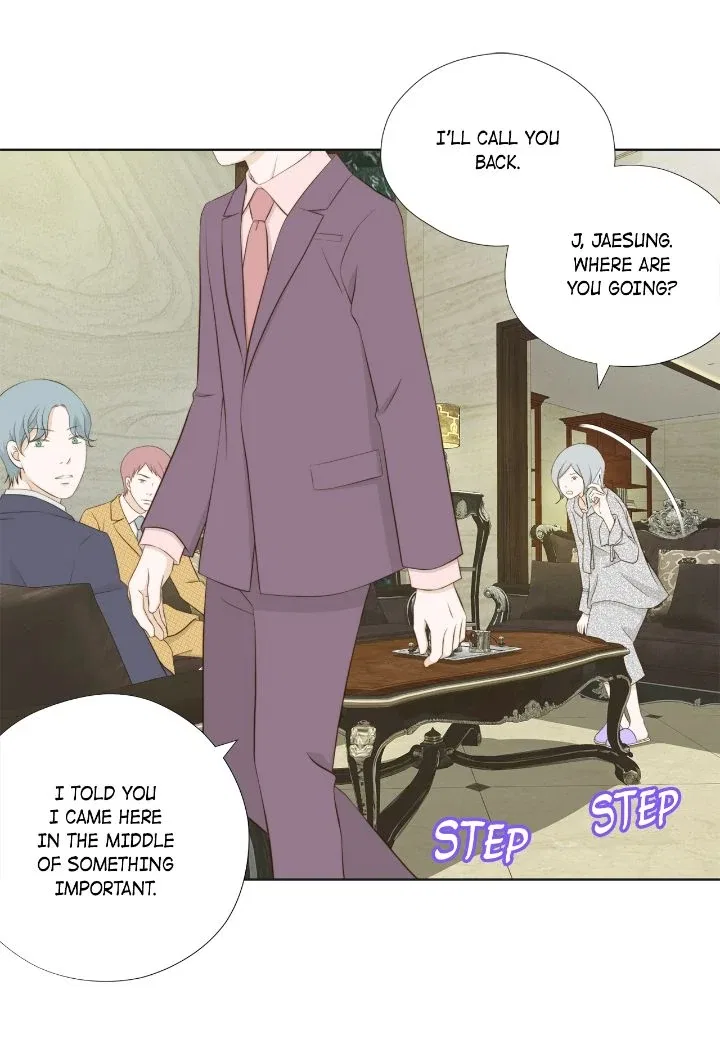 President Long-Legs Chapter 164 – Page 23