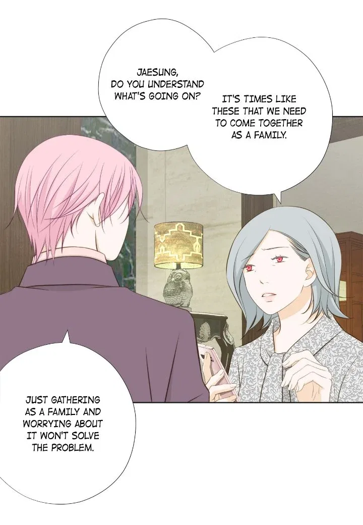 President Long-Legs Chapter 164 – Page 25