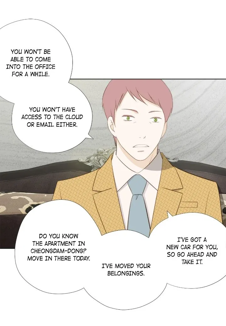 President Long-Legs Chapter 164 – Page 30
