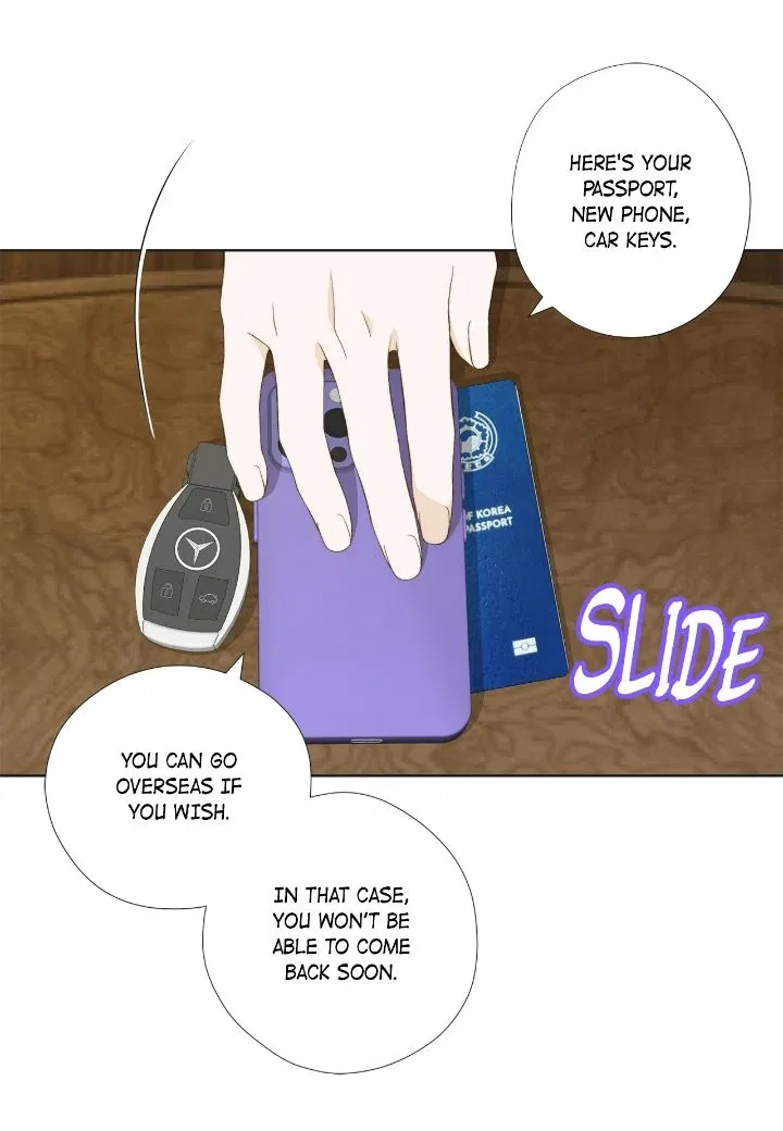 President Long-Legs Chapter 164 – Page 32