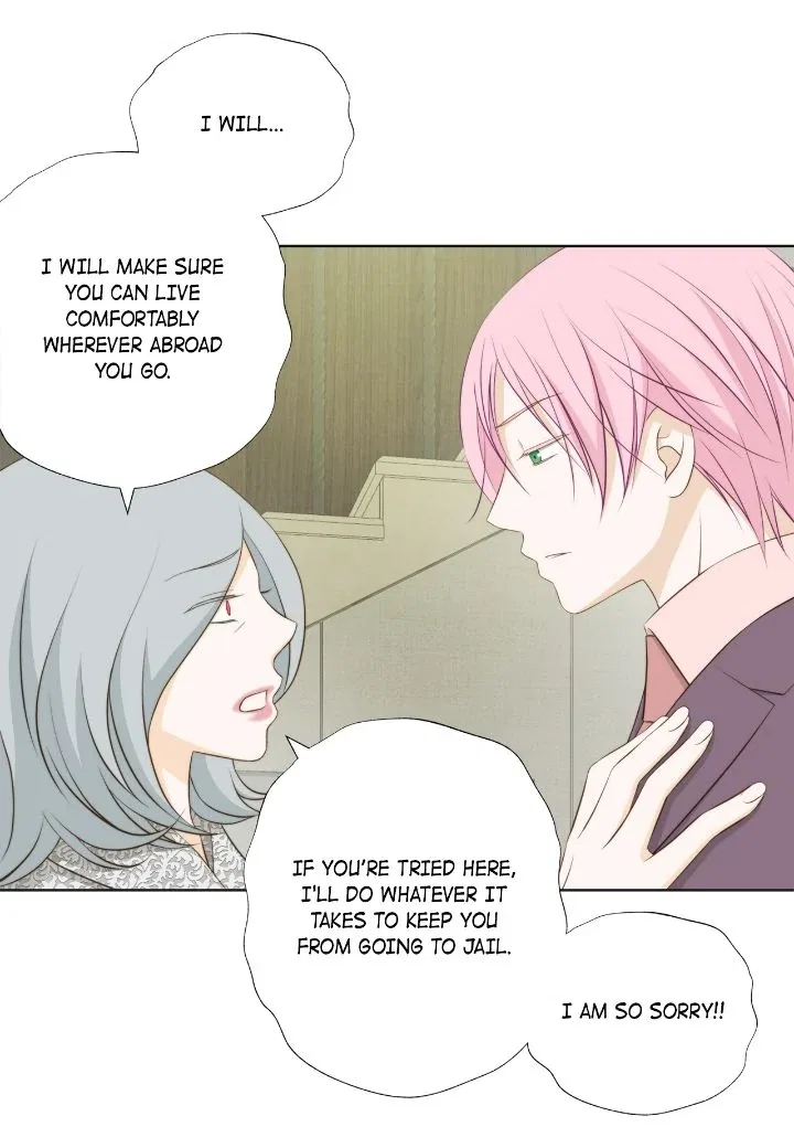 President Long-Legs Chapter 164 – Page 37