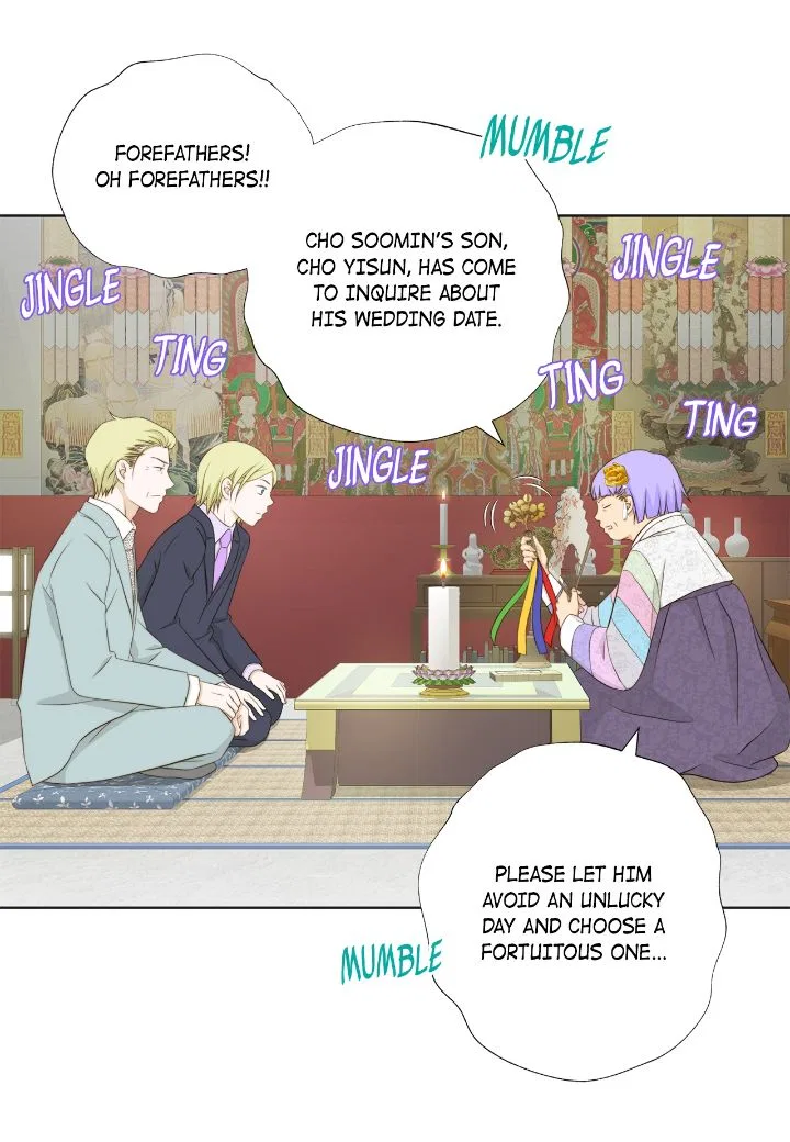 President Long-Legs Chapter 163 – Page 4
