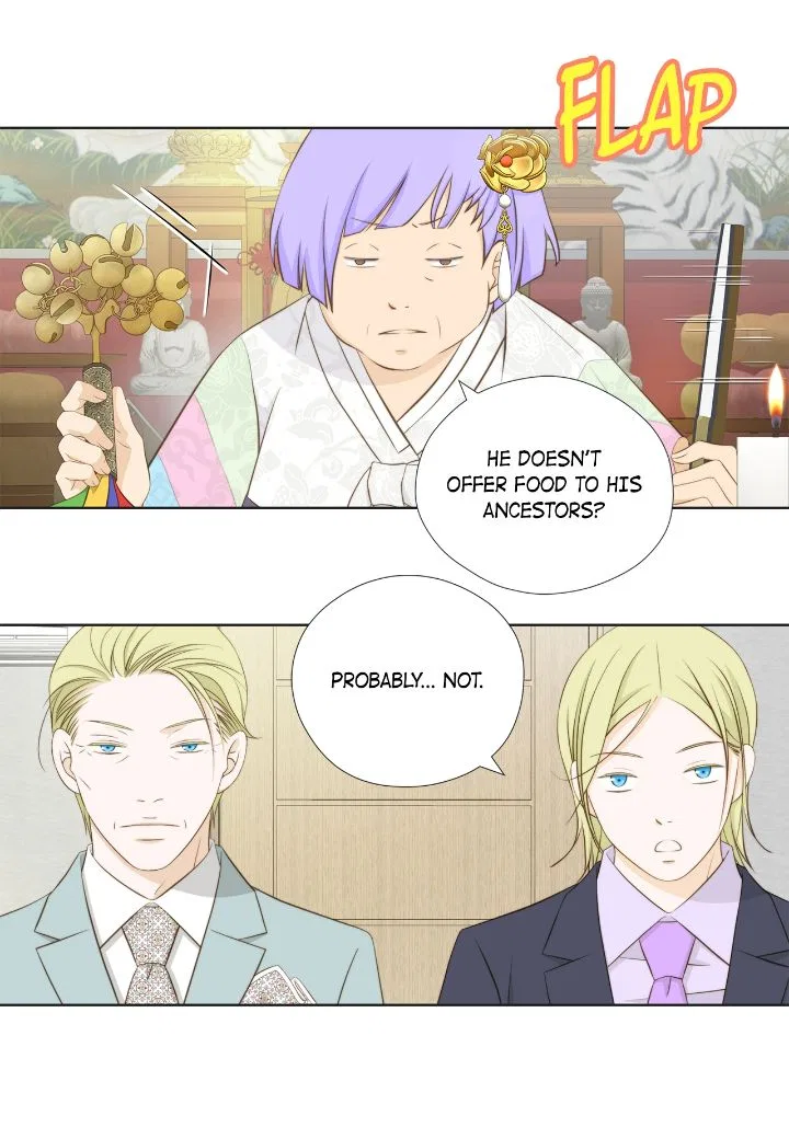 President Long-Legs Chapter 163 – Page 5