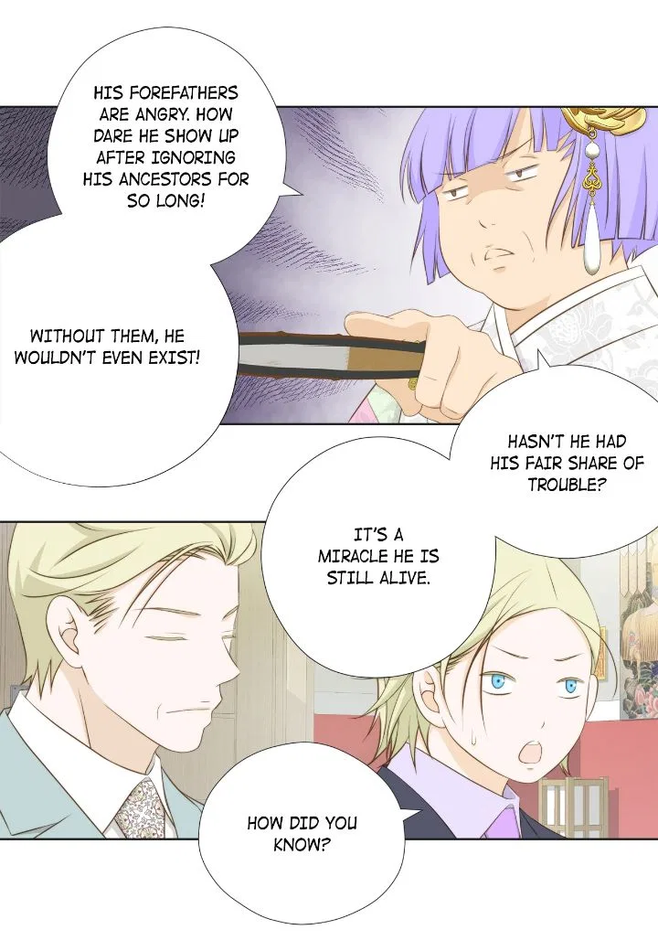 President Long-Legs Chapter 163 – Page 6