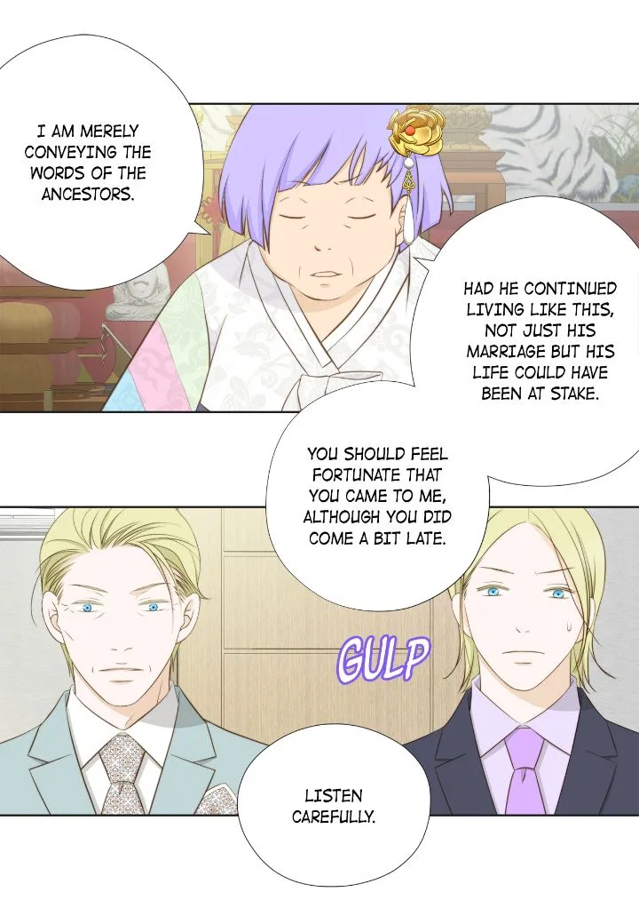 President Long-Legs Chapter 163 – Page 7