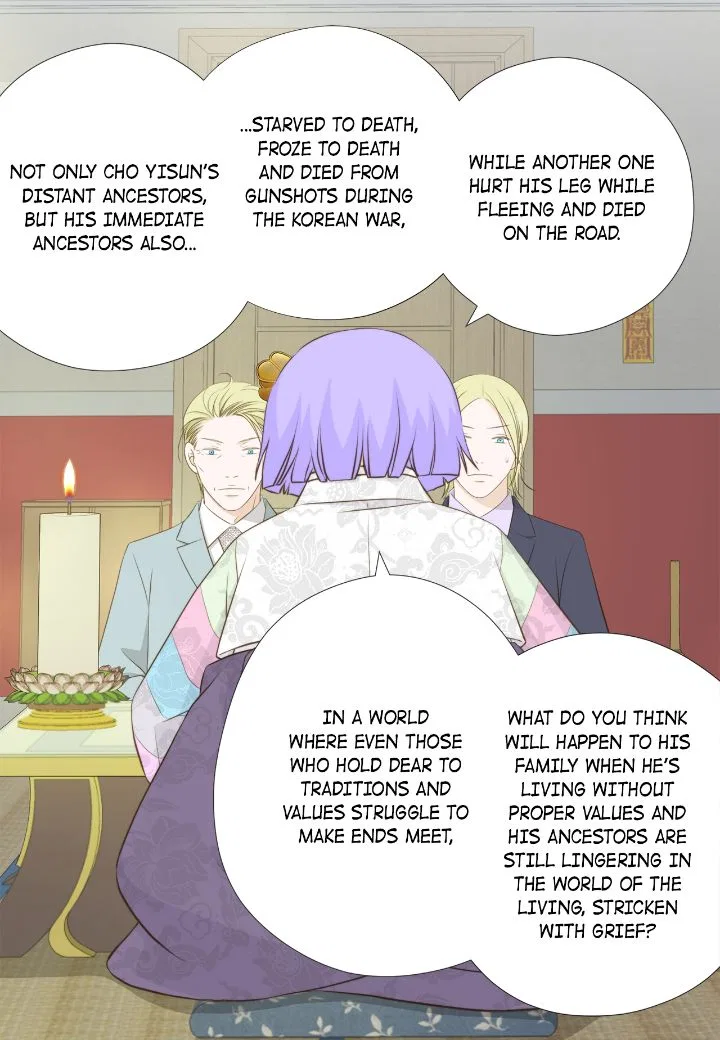President Long-Legs Chapter 163 – Page 8