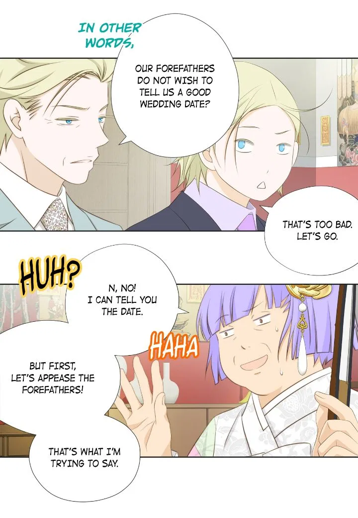 President Long-Legs Chapter 163 – Page 9