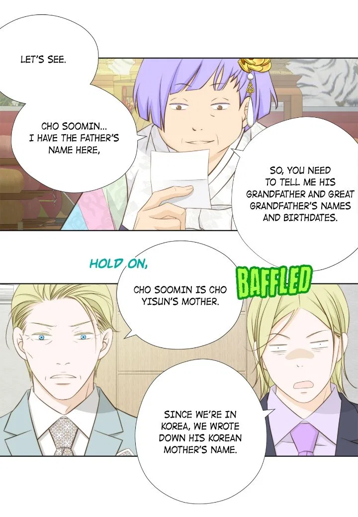 President Long-Legs Chapter 163 – Page 11
