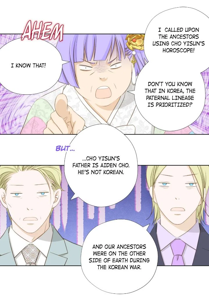 President Long-Legs Chapter 163 – Page 12
