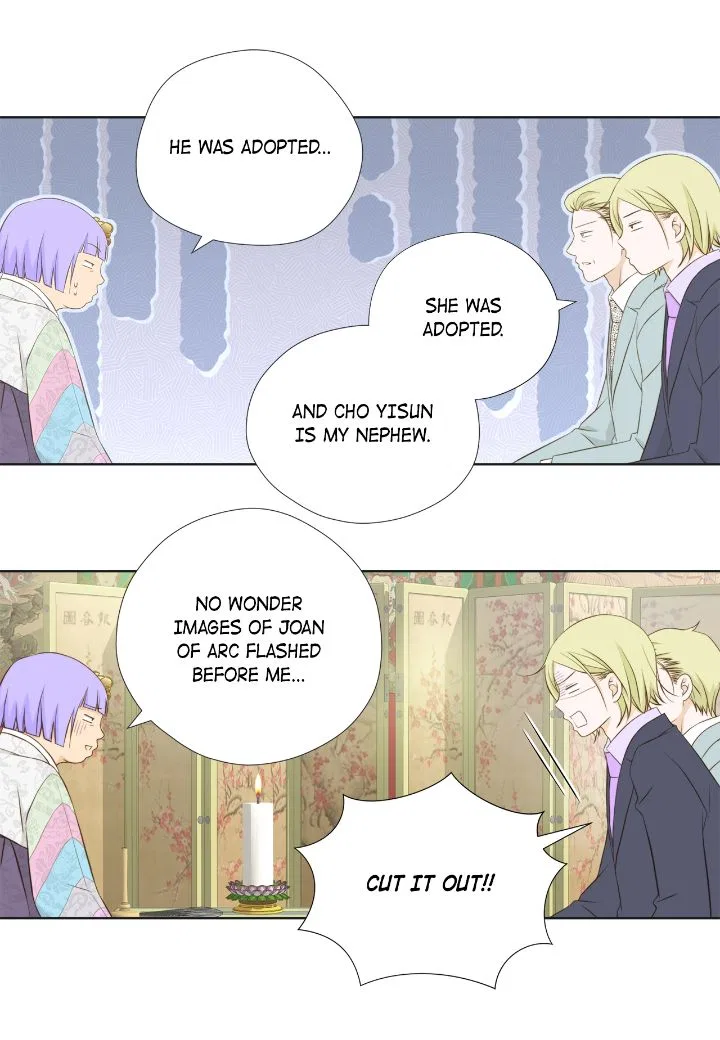 President Long-Legs Chapter 163 – Page 14