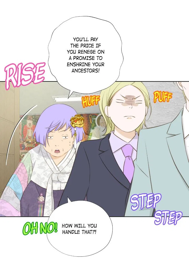 President Long-Legs Chapter 163 – Page 15