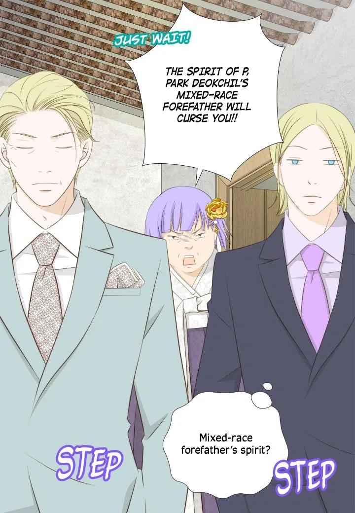 President Long-Legs Chapter 163 – Page 16