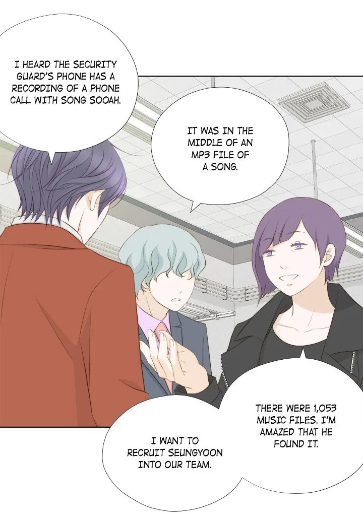President Long-Legs Chapter 163 – Page 21