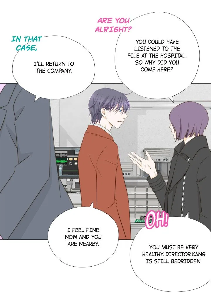 President Long-Legs Chapter 163 – Page 22